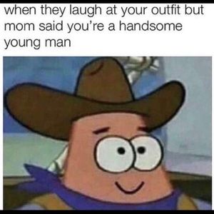 Meet your Posher, Caleb